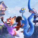 ‘Zootopia 2’ Leads the Top 5 Movies at the Thanksgiving Box Office