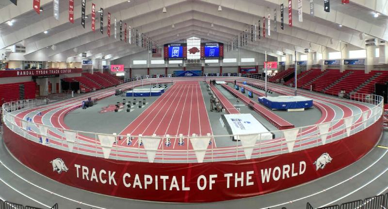 NCAA DI Indoor Track and Field Championships 2026: Schedule, Selections & How to Watch
