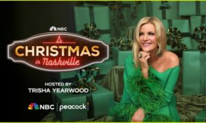 How to Watch ‘Christmas in Nashville’ Online: Channels, Platforms & Free Trials