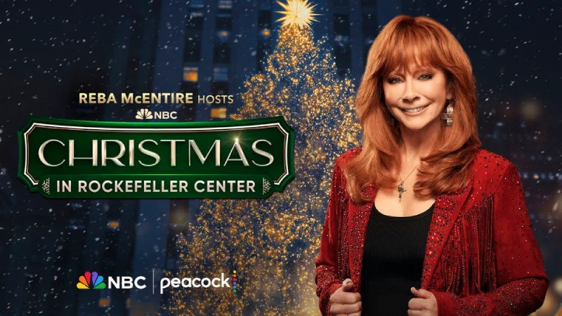 ‘Christmas in Rockefeller Center’ 2025: Streaming, Time & TV Details