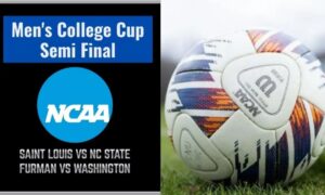 Saint Louis vs. NC State: How to Watch the Men’s College Cup Semifinal