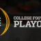 Bracketology: College Football Playoff Field Based on Committee’s Latest Update