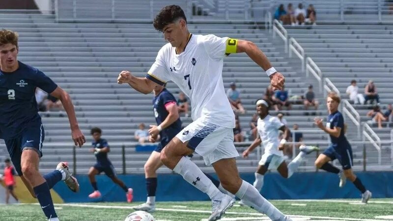 DI Men’s Soccer Championship 2025: Updated Bracket, Full Match Schedule and Scoreboard