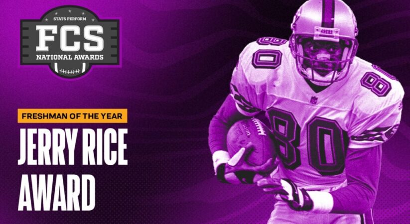 Jerry Rice Award History: Every Winner of the FCS Freshman Award