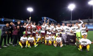 Midwestern State Wins 2025 NCAA DII Men’s Soccer Championship Final