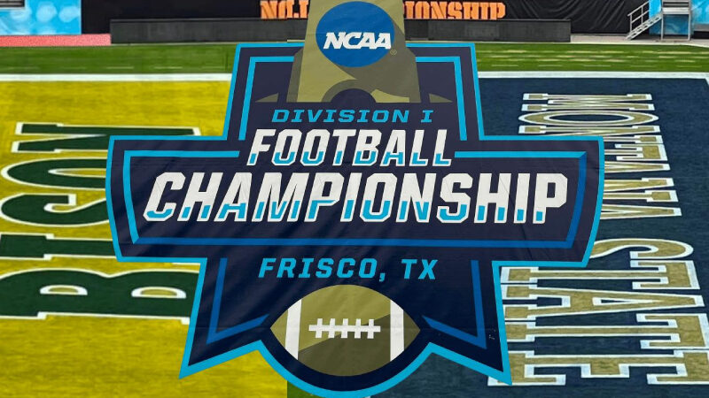 FCS Final Four 2025: Semifinal Matchups, Start Times and Broadcast Details