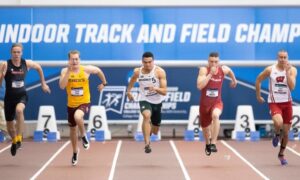 Top Indoor Track and Field Meets to Watch in 2026