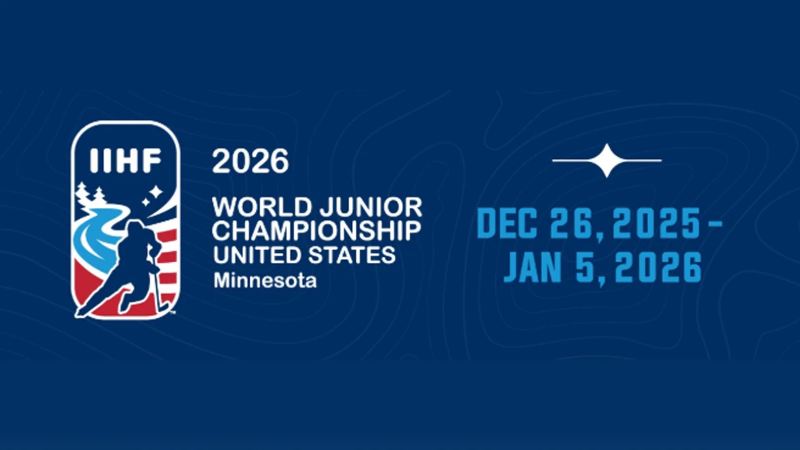 How to Watch the 2026 World Juniors Hockey Tournament in Canada and the U.S.