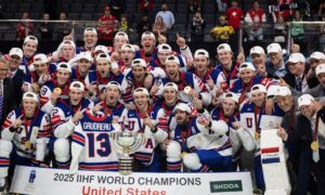 Team USA Men’s Hockey at 2026 Olympics: College Programs That Built the Roster