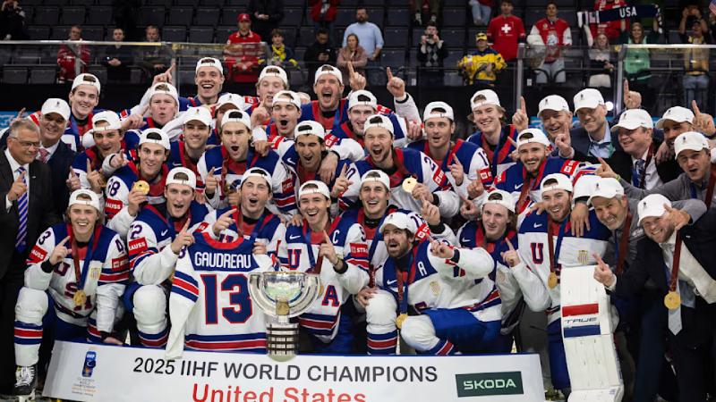 Team USA Men’s Hockey at 2026 Olympics: College Programs That Built the Roster