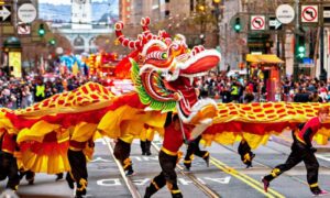 Chinese New Year 2026 Date Revealed — And It Starts With a ‘Ring of Fire’ Eclipse