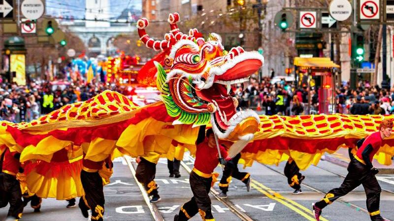 Chinese New Year 2026 Date Revealed — And It Starts With a ‘Ring of Fire’ Eclipse