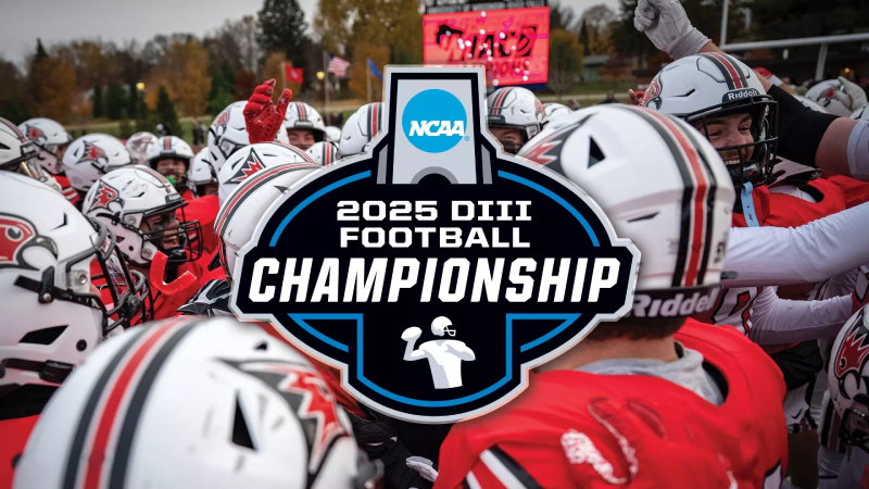 UW–River Falls Wins First National Title in 2025 DIII Football Championship