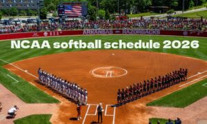 When Does the 2026 NCAA Softball Season Begin? Key Details