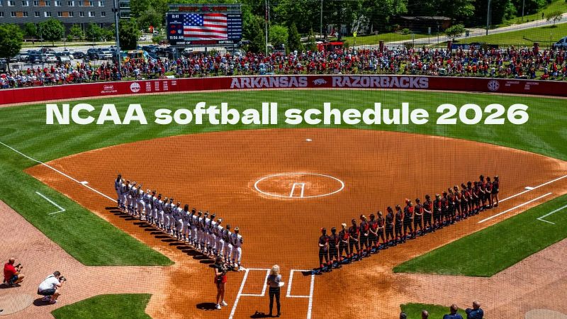 When Does the 2026 NCAA Softball Season Begin? Key Details