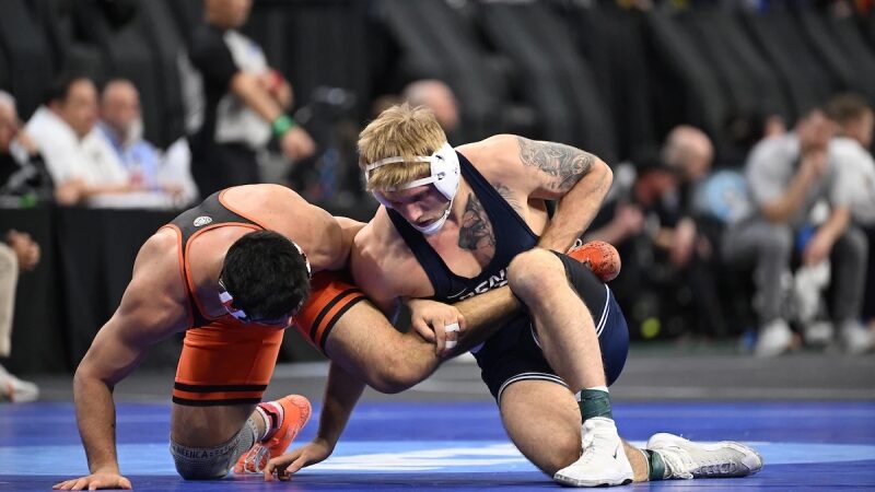 NCAA Men’s Wrestling 2026: Opening Award Standings Released