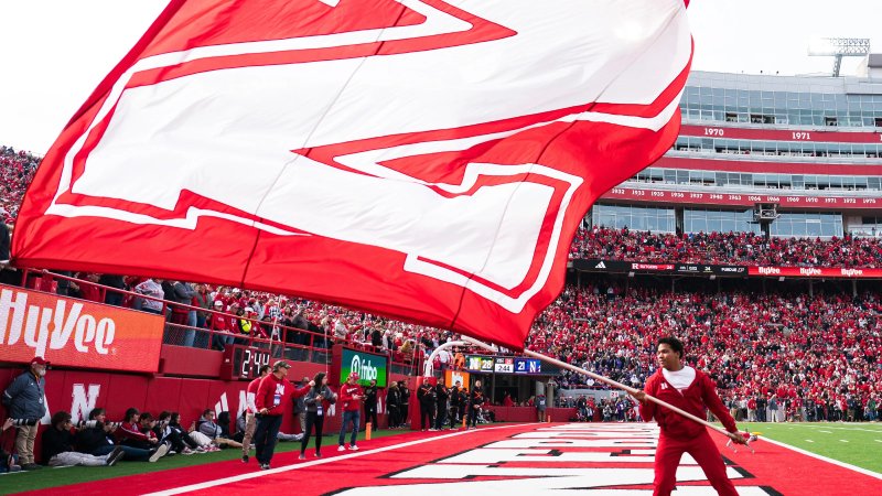Nebraska Makes History as First NCAA Power 4 Team to Launch Women’s Flag Football