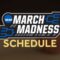 NCAA Women’s March Madness 2026: Dates, Times and Championship Schedule