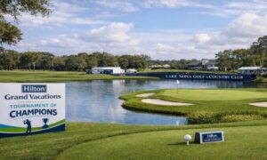 Hilton Grand Vacations Tournament of Champions 2026: TV Schedule, Purse, Celebrity Field & How to Watch