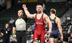 NCAA Announces First Coaches’ Rankings Ahead of 2026 DI Wrestling Championships