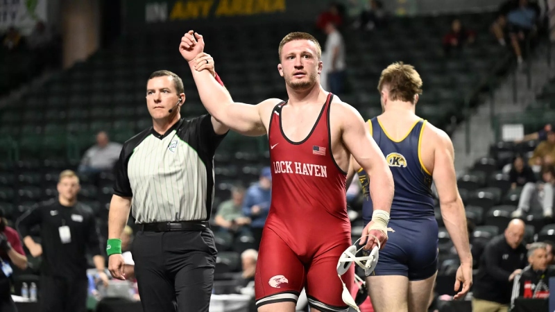 NCAA Announces First Coaches’ Rankings Ahead of 2026 DI Wrestling Championships
