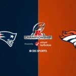 How to Buy Patriots vs. Broncos AFC Championship Game Tickets