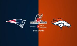 How to Buy Patriots vs. Broncos AFC Championship Game Tickets