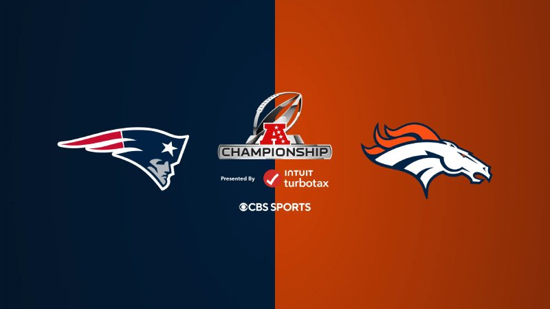 How to Buy Patriots vs. Broncos AFC Championship Game Tickets