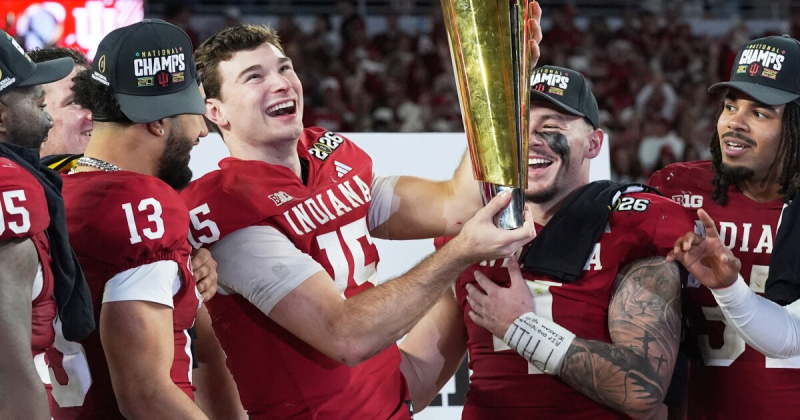 Indiana Wins National Championship After Beating Miami: Score, Highlights