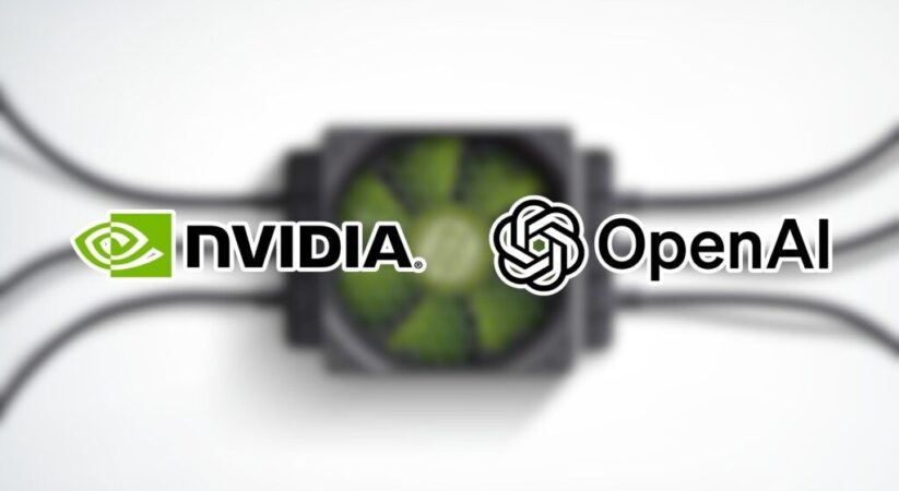 Nvidia in Talks to Invest Up to $30 Billion in OpenAI