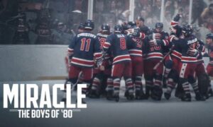 When and Where to Watch Miracle and Miracle: Boys of ’80 Documentary