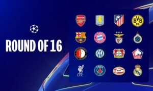 How to Watch the Champions League Last 16 Draw Live: Time, Bracket and Details