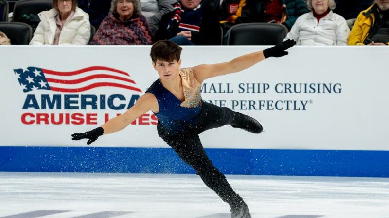 U.S. Figure Skating Announces 2026-27 National Qualifying Series Schedule