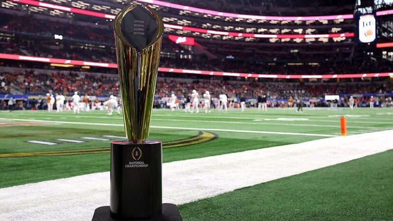What to Know About the 12-Team College Football Playoff: Format, Matchups & Dates