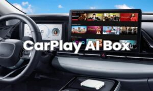 Apple Allows Third-Party AI Assistants in CarPlay for the First Time