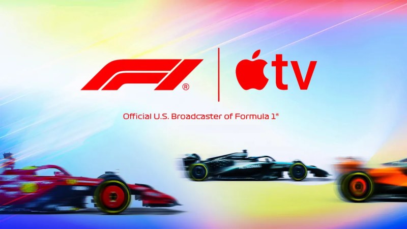 How to Watch Formula 1 Races on Apple TV: Complete Streaming Guide