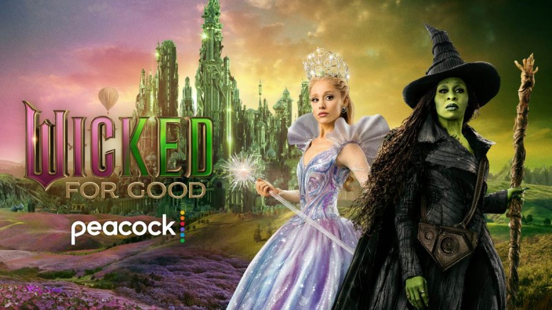 ‘Wicked: For Good’ Streaming Release Date: When and Where to Watch