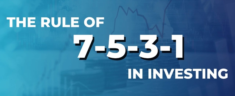 Why the 7-5-3-1 Rule Is a Smart SIP Strategy in Volatile Markets