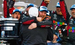 Tyler Reddick Wins Daytona 500 for Michael Jordan’s 23XI Racing