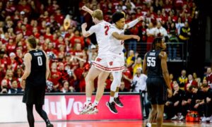 Wisconsin Continues Rise in NCAA NET Rankings After Michigan State Win