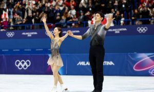 Riku Miura, Ryuichi Kihara Make History With Japan’s First Olympic Pairs Gold Medal