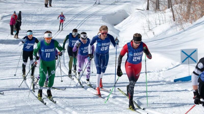 Utah Selected as New Host for 2026 National Collegiate Skiing Championships