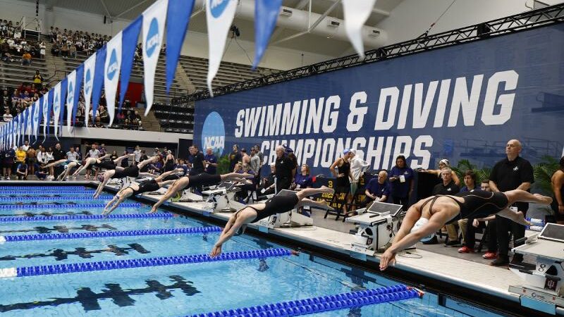 NCAA DIII Swimming and Diving 2026: Full Championships Schedule and Selection Details