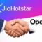 OpenAI and JioHotstar Team Up to Bring ChatGPT-Powered Discovery to India