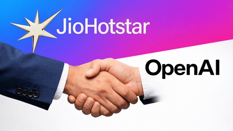 OpenAI and JioHotstar Team Up to Bring ChatGPT-Powered Discovery to India